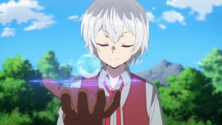 Terisekai Menjadi Alkemist TERKUATT..!!