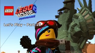 Let's Play #16 Return to Apocalypseburg - Part 2 (Apocalypseburg 100%) - The LEGO Movie 2 Video Game
