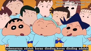 Crayon Shinchan - Untuk Menyendok (Sub Indo)