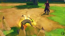 INILAH YANG TERJADI SAAT GAARA ERA BORUTO MELAWAN NARUTO LEMBAH AKHIR 🔥