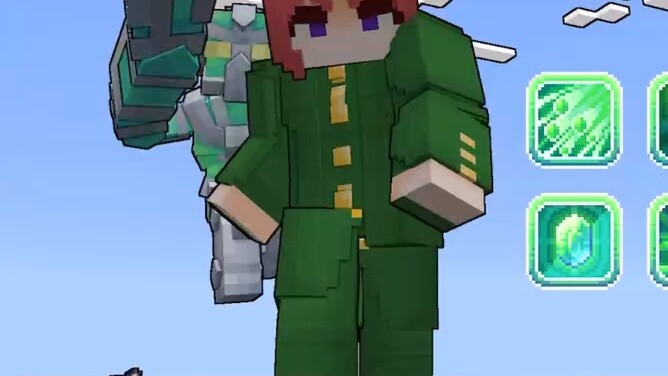 JOJO catwalk ( •̀∀•́ )