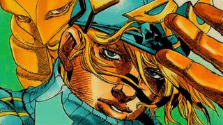 【JOJO】【SBR】迪亚哥