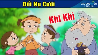 Phim Hoạt Hình - ĐÁNH ĐỔI NỤ NGƯỜI ► Truyện Cổ Tích | Khoảnh Khắc Kỳ Diệu 2020 | Phim Hay 2020