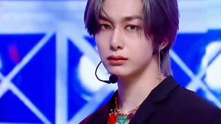 MONSTA X最新回归曲LOVE首打歌舞台