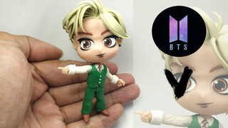 V - BTS - Polymer Clay Tutorial