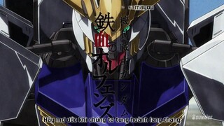 Mobile Suit Gundam Iron-Blooded Orphans Tập 7