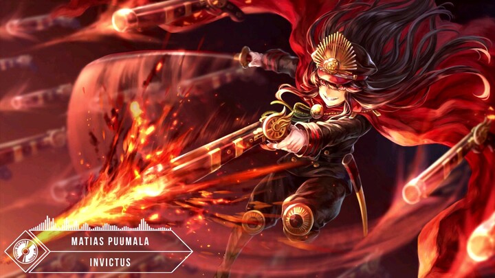 Powerful】Invictus | by Matias Puumala