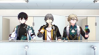 [Bengtie Zhenghuo] The tacit understanding between men when they go to the toilet