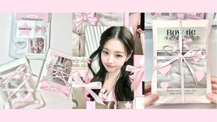 แพ็กของแบบดื่มด่ำ｜ชุดนอนทรงกลม｜ชุดสไตล์บัลเลต์ตอนที่หนึ่ง♡