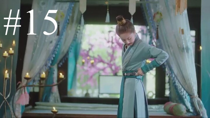 The Duel of Hearts (2025) | Wang Jun Bi, Guo Xing Ye, Nie Han Ming | Drama China | Eps 15