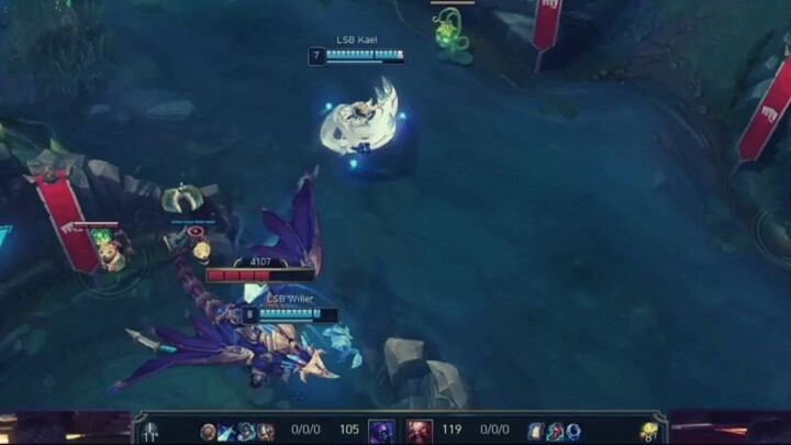 Kt Hype Get KT Hype with Early Zeri Triple Kill! - 2023 LCK Summer Split