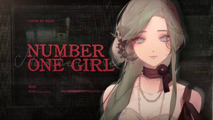 Shattered softly: The freshest & most haunting cover of ROSÉ’s new track “Number One Girl” on the en