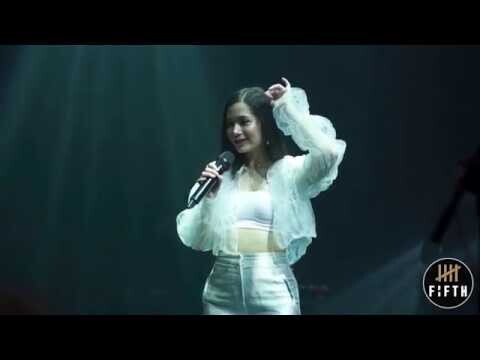 [ FIFTH PUB ]  Live in Violette Wautier - อยากรู้หัวใจตัวเอง HD