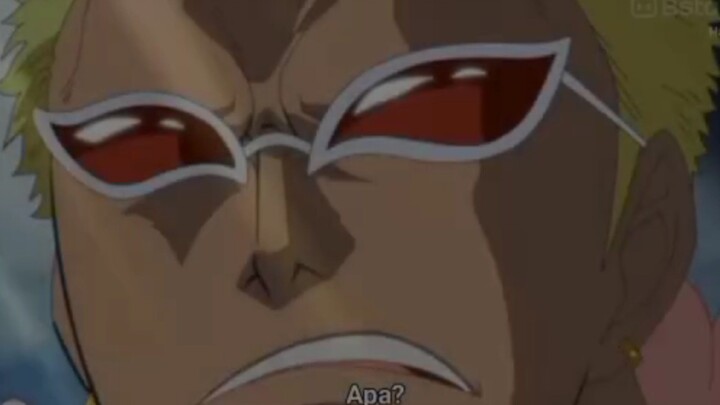 bentrokan fujitaro vs dofamigo