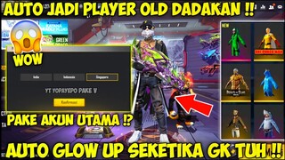 CARA PINDAH SERVER FREE FIRE MAX TERBARU 2021 TANPA HAPUS AKUN UTAMA - GARENA FREE FIRE