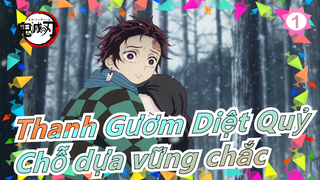 [Thanh Gươm Diệt Quỷ/Buồn] Anh trai luôn là chỗ dựa vững chắc phía sau cho em gái_1