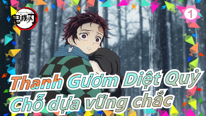 [Thanh Gươm Diệt Quỷ/Buồn] Anh trai luôn là chỗ dựa vững chắc phía sau cho em gái_1