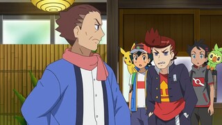 Pokemon Sword and Shield tập 33: Absol bị căm ghét