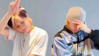 [Lee Taemin + Lee Young-chin Ten] Điệu nhảy mạnh mẽ! Một sự kết hợp kỳ diệu!