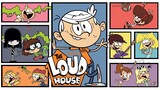 [S01.E08] The Loud House - Linc or Swim _ Changing the Baby
