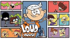 [S01.E01] The Loud House - Left in the Dark _ Get the Message