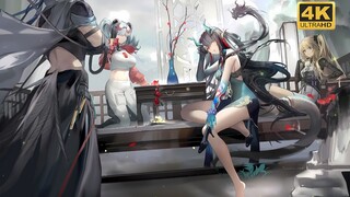 【Wallpaper Dinamis】Lukisan Tambahan
