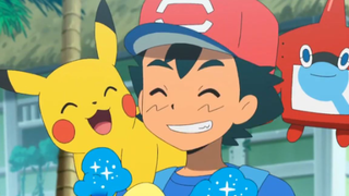 Tập 49 Pokémon the Series- Sun & Moon