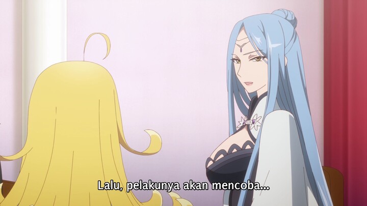 [Kanchigai No Atelier Meister] Eps 3