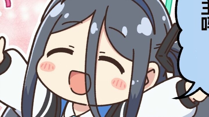 [Kurorororororo's Blue File] Alice is a princess!