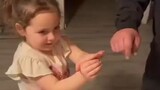 Cute Little Girl Prank her Dad🥰🥰🥰