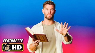 THOR: LOVE AND THUNDER "Thor, Thor & Gorr" Featurette (2022) Marvel