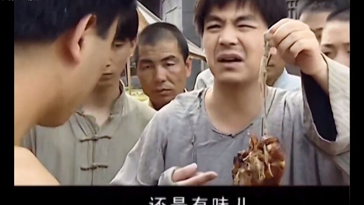 Con cháu Bát Kỳ cuối thời Thanh sa cơ lỡ vận, chỉ để được ăn một con vịt quay mà phải liều mạng hết 