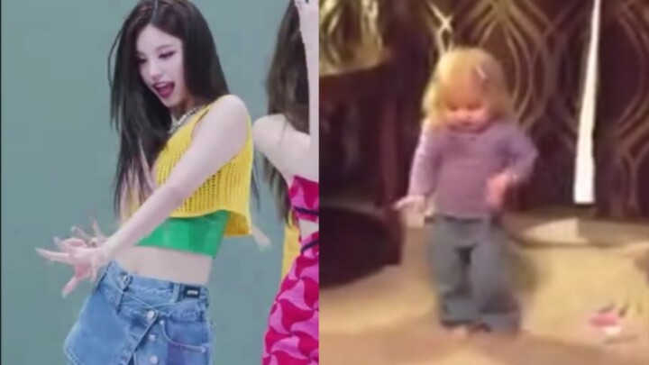 Hwang Yeji: Một, hai, cha-cha-cha~