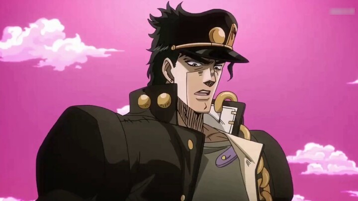 Lucu sekali! Meme JOJO yang dialihbahasakan dalam dialek! (5)
