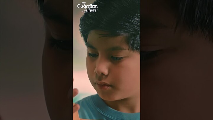 May bagong alien!! #shorts | My Guardian Alien