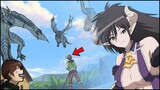 Kilmaria SAVED Asahi from WYVERNS 😮 | My One-Hit Kill Sister Episode 3 | By Anime T
