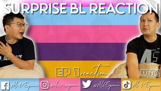 SURPRISE BL REACTION
