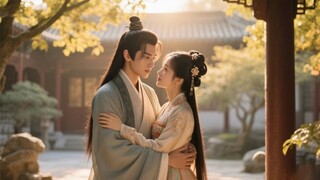 Suami ganteng yang kutangkap ternyata Pangeran yang naik gunung buat basmi perampok!#minidrama