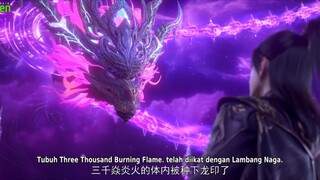 Battle Through Of The Heaven Eps 126 (Sub Indonesia)