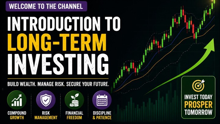 Ready to start investing? Start Here - Introduction to Technical Analysis