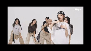 谁懂这一段全员目光追随bae的含金量！