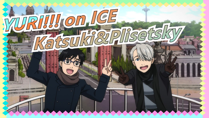 Yuri On Ice Undisclosed Desires Bilibili