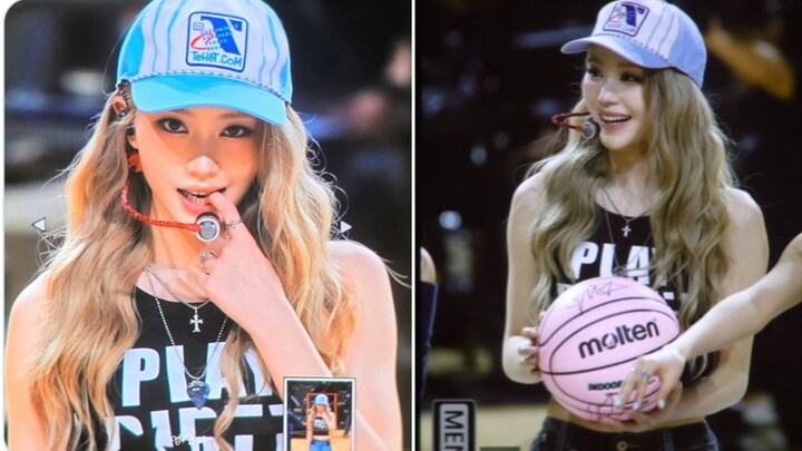 Who could possibly resist Shen Xiaoting on the basketball court?