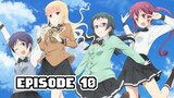 Ramen Daisuki Koizumi-san - Episode 10