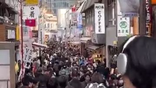 When you visit Harajuku in Tokyo #shorts #Japan #travel #shortsfeed