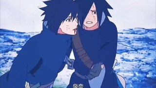 [Naruto] Kematian Izuna membuat kebaikan Madara hilang...