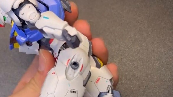 [Poor Man Gundam Recommendation] Must buy!! Kunlun FM Wind Spirit Gundam!