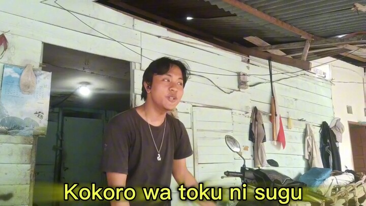 monitor ketua versi jepang