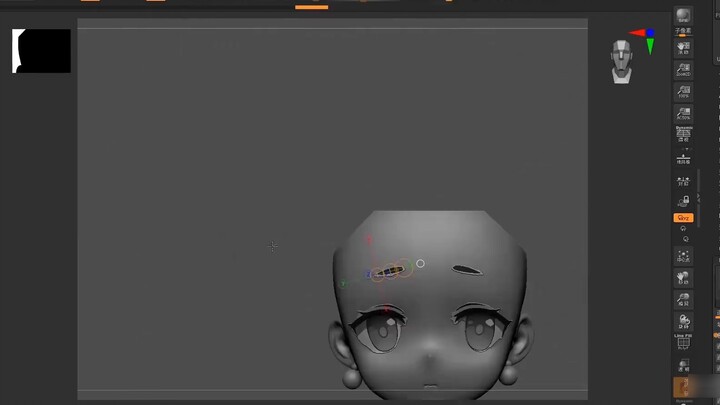 [Genshin Impact] Qiqi figure materialized! Heavy metal refining?