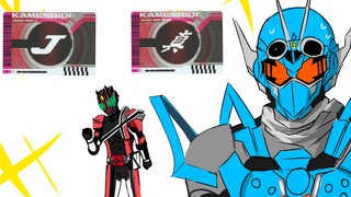 【假面骑士沙雕漫】令和新骑士GOTCHARD的无敌卡组！